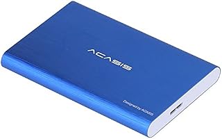 80GB Portable External Hard Drive USB3.0 Hard Disk 2.5" HDD Storage Devices Desktop