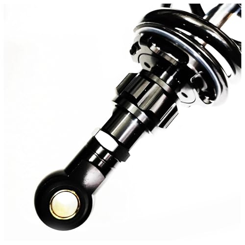 Amortisseur moto 340mm réglable pour stopper les chocs du bras arrière