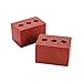 Fun Express Bulk Toy Brick Relaxable (1 Dozen)