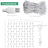 Zoom IMG-1 ghirlanda luminosa led 1 metro Zoom IMG-1 ghirlanda luminosa led 1 metro