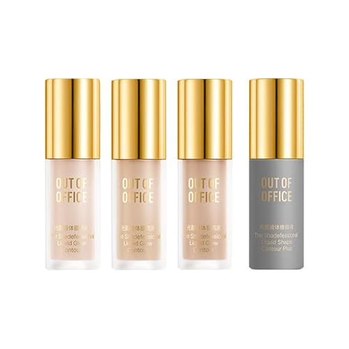 Lbh nCCg ̑n N[VF[fBO VF[fBO XeBbN Zg XeBbN Ae RCN RX̊}bg 4F 6ml (#01nCCgJ[, contour stick)