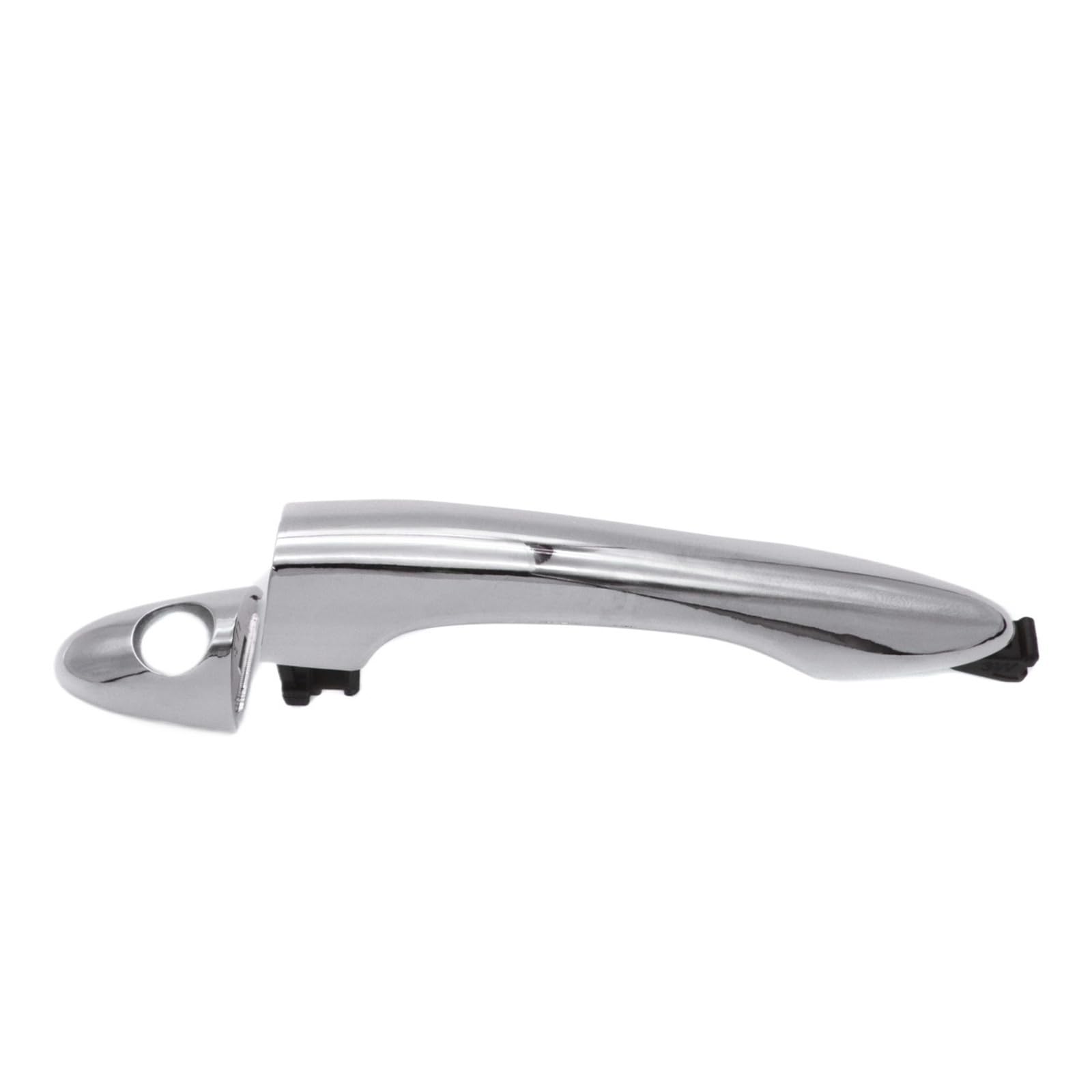 Ohkylsd Front Left Door Handle 1Piece Chrome Front Rear Left Right Outside Door Handle 826613W000 826513W000 For Kia For Sportage 2.0L 2.4L 3.3L 2011-2016 Replacement Handles(Front Left)