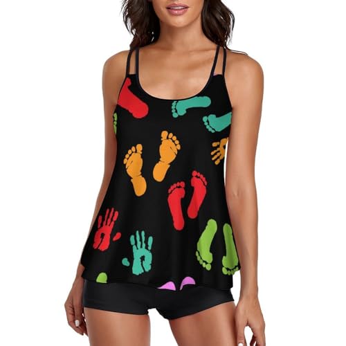 Maillot de bain tankini ensemble bikini pour vos journées plage