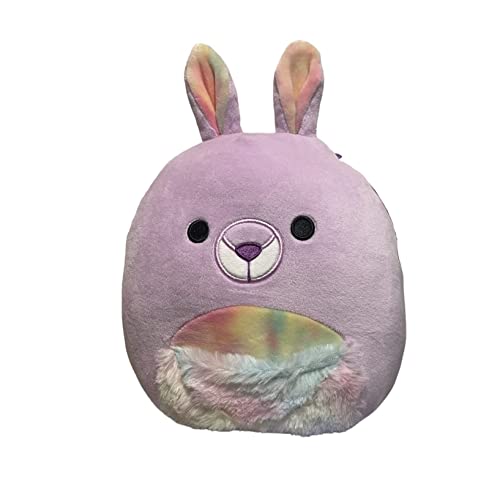 Squishmallow Official Kellytoy Plush Wildlife Zoo Squad Squishy Soft Plush Toy Animals (Kiki Kangaroo, 8 Inch)