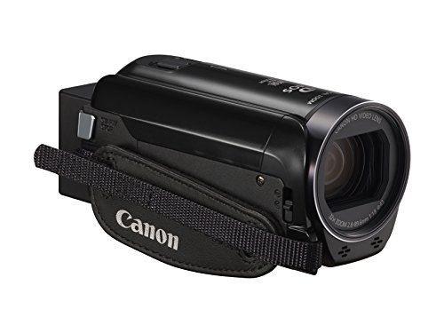 Canon VIXIA HF R700 Camcorder (Black) - Thumbnail 4