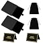 2pcs - Black