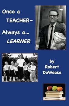 Paperback Once a Teacher, Always a Learner Book