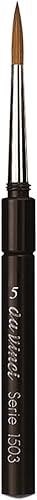 Miniatura 85 de da Vinci Brushes - 1597TP-10 Casaneo Artist Brush 10, negro