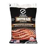 Z GRILLS Wood Pellets for Smoker Grill and BBQ, 100% All-Natural Hardwood Competition-Blend Pellet, 20lbs