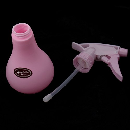 Botella spray para cabello Ruilogod 230ml 2 piezas miniatura 3