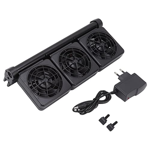 Ventilador de refrigeración para acuario HEEPDD de 2 velocidades 7