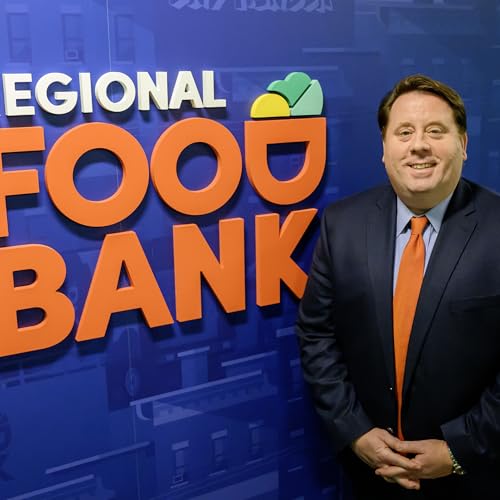 Tom Nardacci CEO Regional Food Bank of Northeast NY