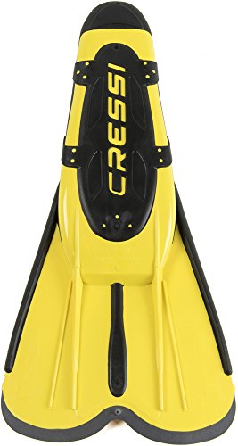 Cressi Agua, Yellow/Black, 45/46 #TOP1
