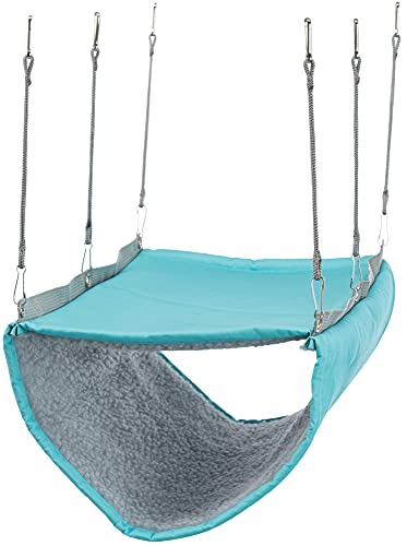 Trixie Hamac avec 2 étages pour Furets/rats, 22 X 15 X 30 Cm