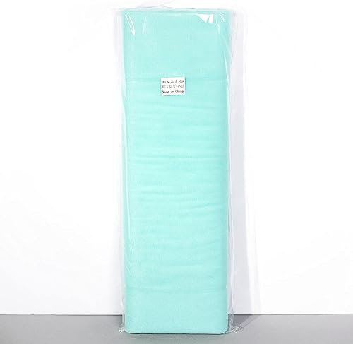 Miniatura 6 de Red blanca, tela de decoración de boda, 72 pulgadas x 40 yardas