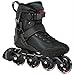 PS Phuzion Radon 80 Skates Black Mens Size 10.5 (44)