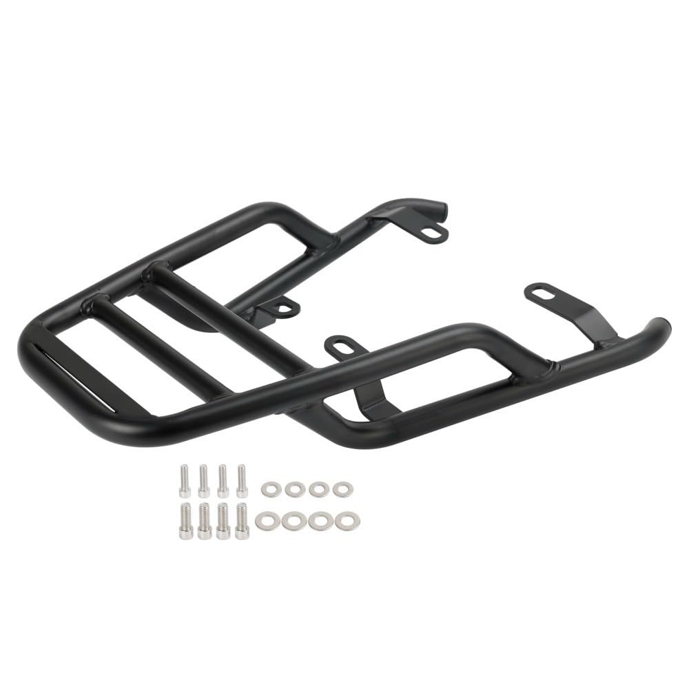 Porte-Bagages Arrière pour Moto pour RNineT 2014 – 2023 Arrière Pliable