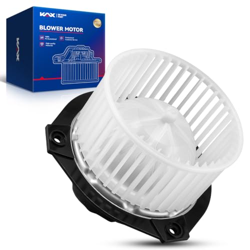 Image of KAX Blower Motor for Envoy /Envoy XL /Trailblazer 2002-2005, Ascender 03-05