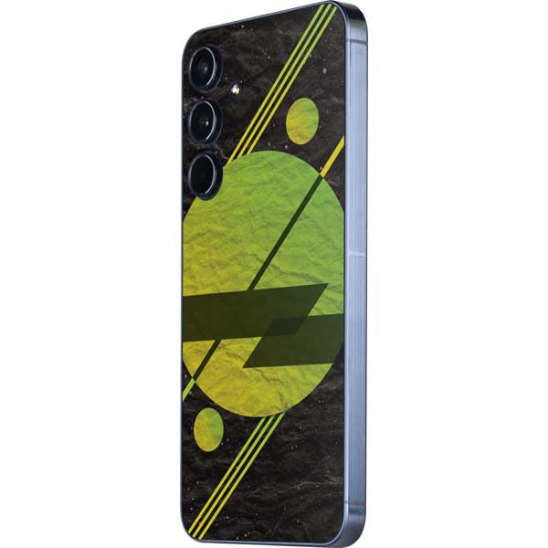 Skinit Decal Phone Skin Compatible with Galaxy A36 5G - Retro Space Design