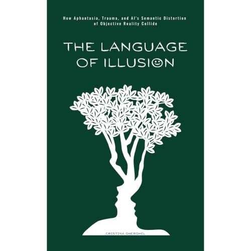 THE LANGUAGE OF ILLUSION Audiobook By Cristina Gherghel cover art