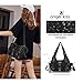 Angelkiss Hobo Purses and handbags for Women Satchel Handbag Women Purses Large Daily Shoulder Bags