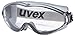 Price comparison product image Uvex 9302-285 HC-AF Ultrasonic Supravision Safety Goggles, Clear