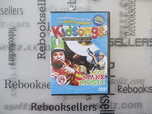 Let's Make Music [USA] [DVD]