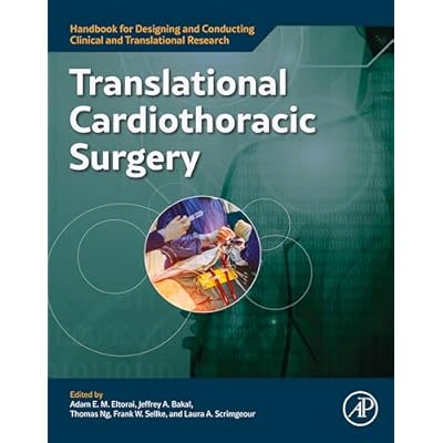 Translational Cardiothoracic Surgery