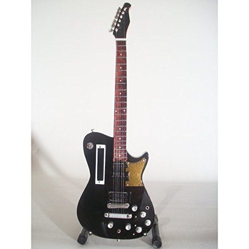 Music Legends Collection - Guitare Miniature Manson Mat Bellamy Muse