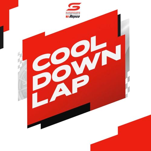 Supercars: Cool Down Lap cover art