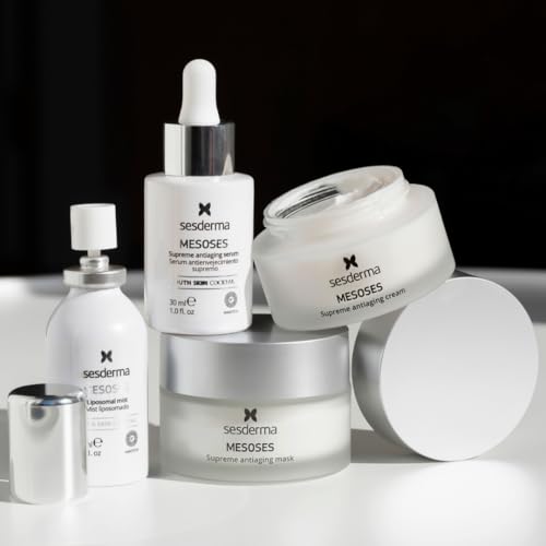 Sesderma Mesoses Supreme Anti-Aging Serum Siero Anti-Age Ai Liposomi 30 Ml - 4