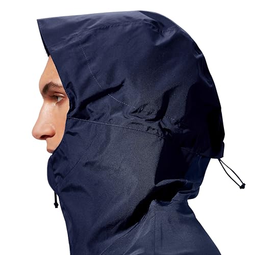Image of Berghaus Men's Rain Jacket Waterproof Hydroshell