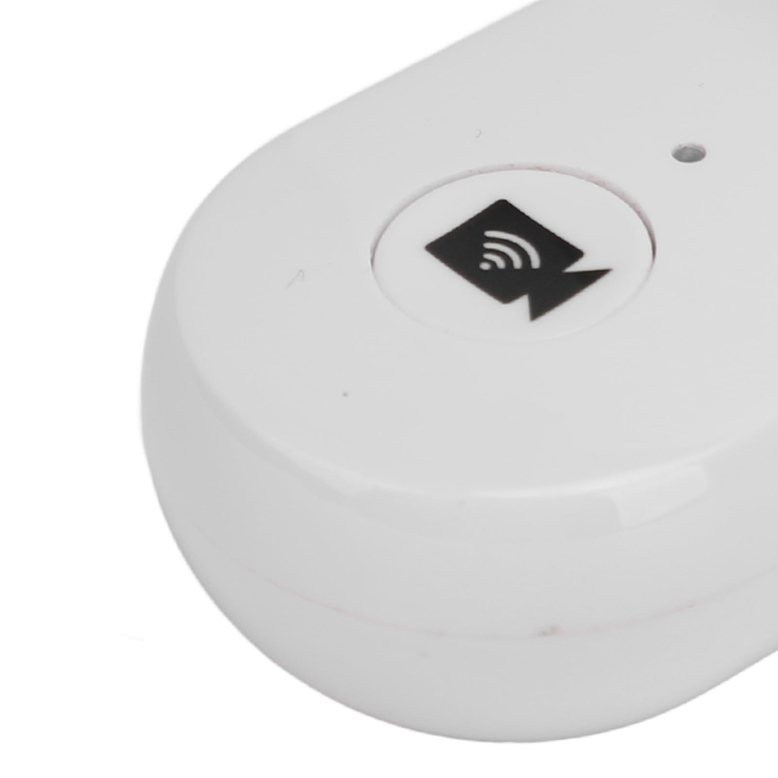 GLOGLOW Telecamera per Collare per Animali Domestici, Telecamera per Collari per Gatti Grandangolare da 120° Telecamera per Azioni Sportive Mini Corpo Telecamera di Sicurezza HD per