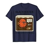 Acuario de Agua Negra – No está Sucio, Son taninos Pecera Camiseta