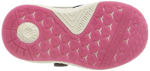 Primigi Kids Girl's 84470 (Toddler/Little Kid) Navy/Fuchsia EU 20 (US 5 Toddler) M4