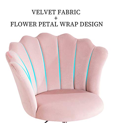 Chaise de bureau réglable haut de gamme en tissu confortable et structure robuste