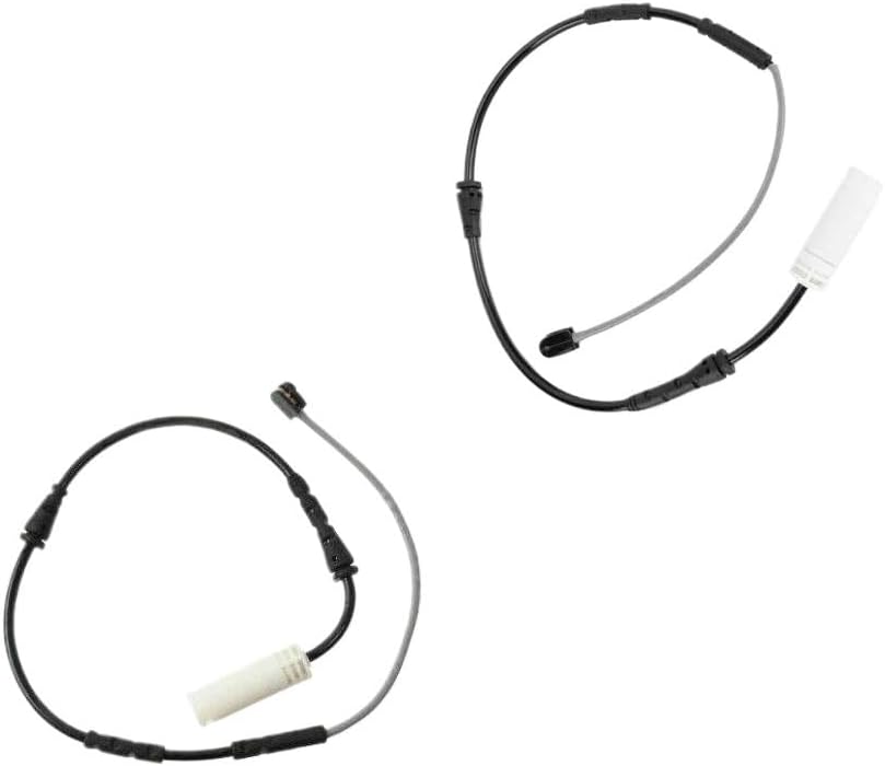 Car Sensor Brake Wear Sensor 34356792562 34356792565 Car Accessories Front Rear Brake Pad Wear Sensor, for X1 E84 Brake Sensor Line