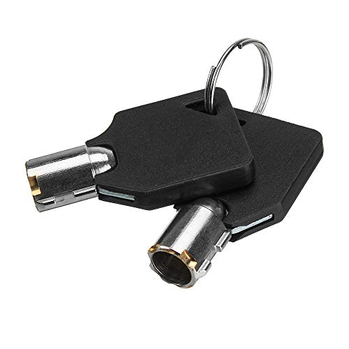 RuleaxAsi Trava do guiador da motocicleta Trava de freio Embreagem Trava de proteção de segurança de