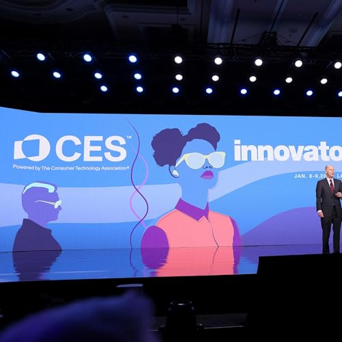 E313 - Weird, Wacky, Wonderful, CES 2026