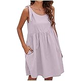 Y56 Frauen-Sommer-beiläufige ärmellose O-Ansatz-Verband-Feste Kleider lockeres Kleid 2440 Made eu Sailors Ruin ahoy Maya Bardot Embellished Bridesmaid Boatneck Burgundy