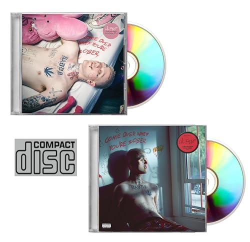 Lil Peep: Come Over When You're Sober, PT.1 & PT. 2 [CD 2-Pack]