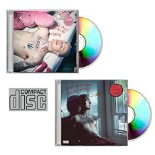 Lil Peep Come Over When Youre Sober, PT.1 & PT. 2 2-Pack
