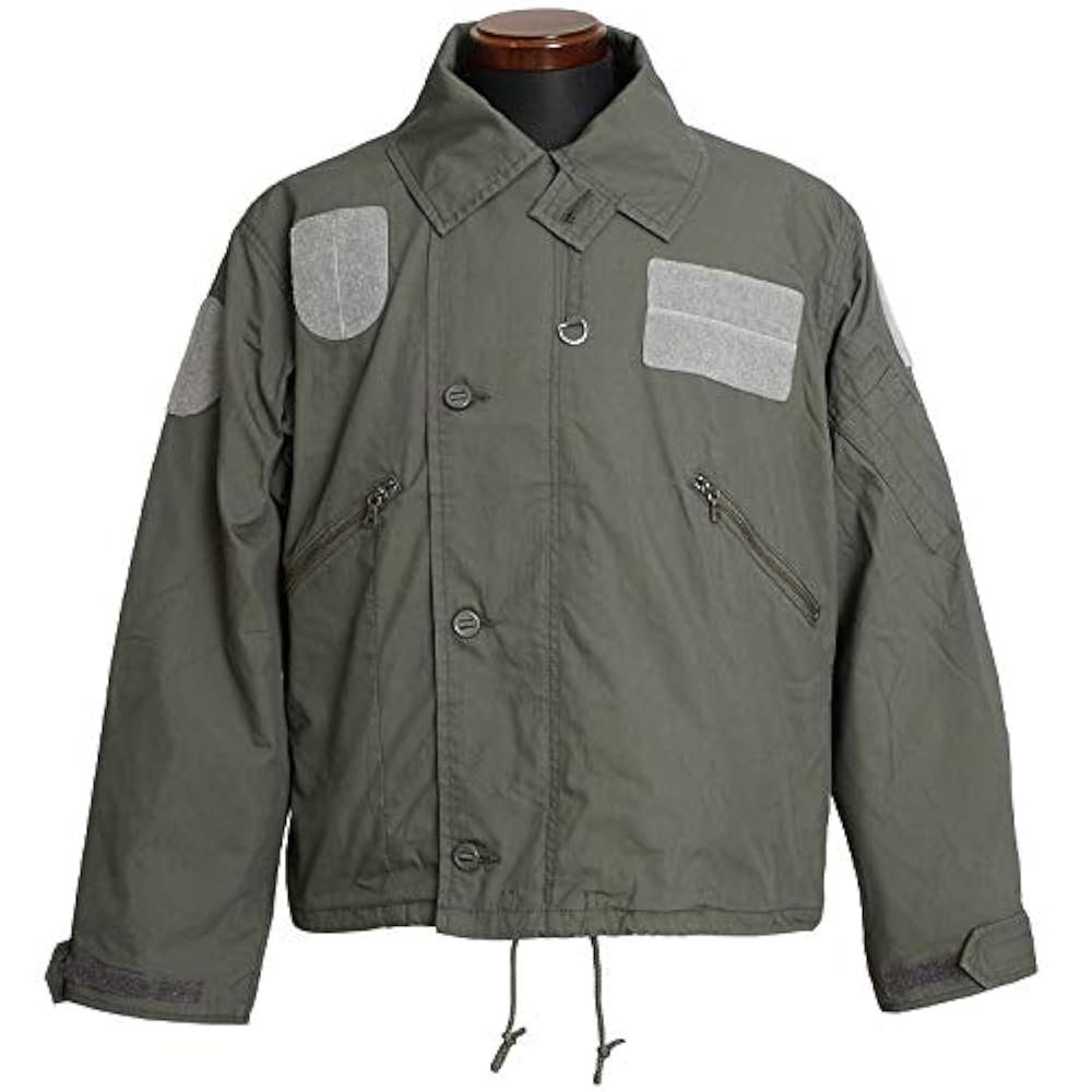 値下げ　希少　ミリタリー・ポリスカー 香港製 Amazon | YMCLKYオリジナル イギリス軍タイプ RAF MK.3 フライト