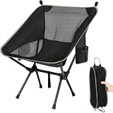 Nestling Tragbarer ultraleichter Klappstuhl Campingstuhl