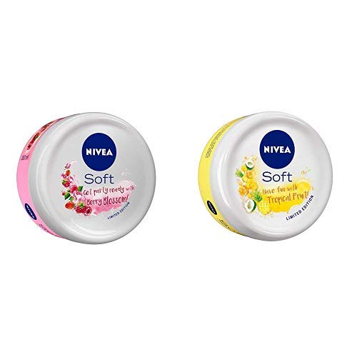 nivea berry blossom