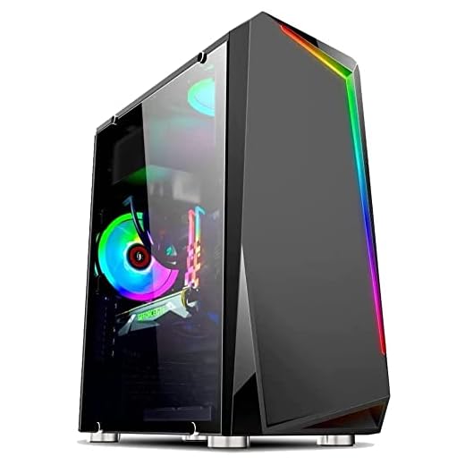 PC GAMER I5 3470, 8GB, SSD240GB , PLACA DE VIDEO RX 550 4GB