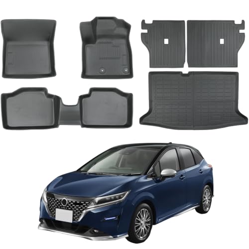 日産ノート ラゲッジマット 防水」の人気商品一覧・価格比較 - 価格.com
