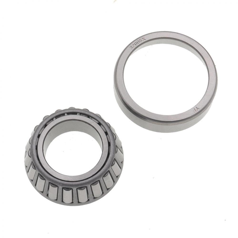 1pcs 47x25mm kompatible Drucklager 32005X Kopfstamm Taper Roller Lenklager