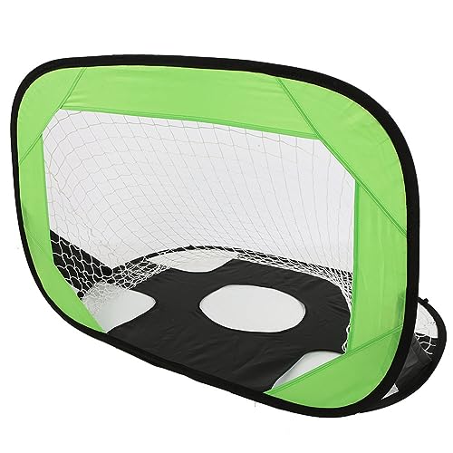 Lightweight and Portable Football Goal, Football Gate, for Children Indoor and Outdoor Oudoor Sport Ball Game Playing