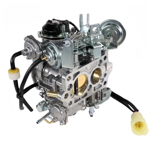Carburateur moteur 2.4L améliorant la reprise pour Toyota Pick Up DLX SR5